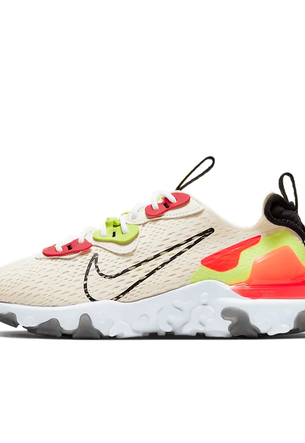 Nike React Vision