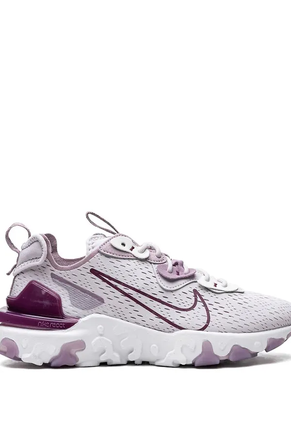 Nike React Vision låga sneakers - Rosa