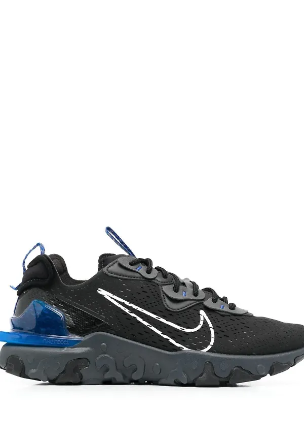 Nike React Vision sneakers - Svart