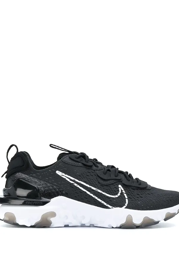 Nike React Vision sneakers - Svart