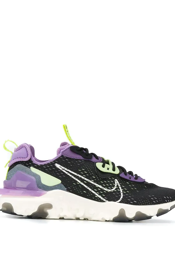 Nike React Vision sneakers - Svart