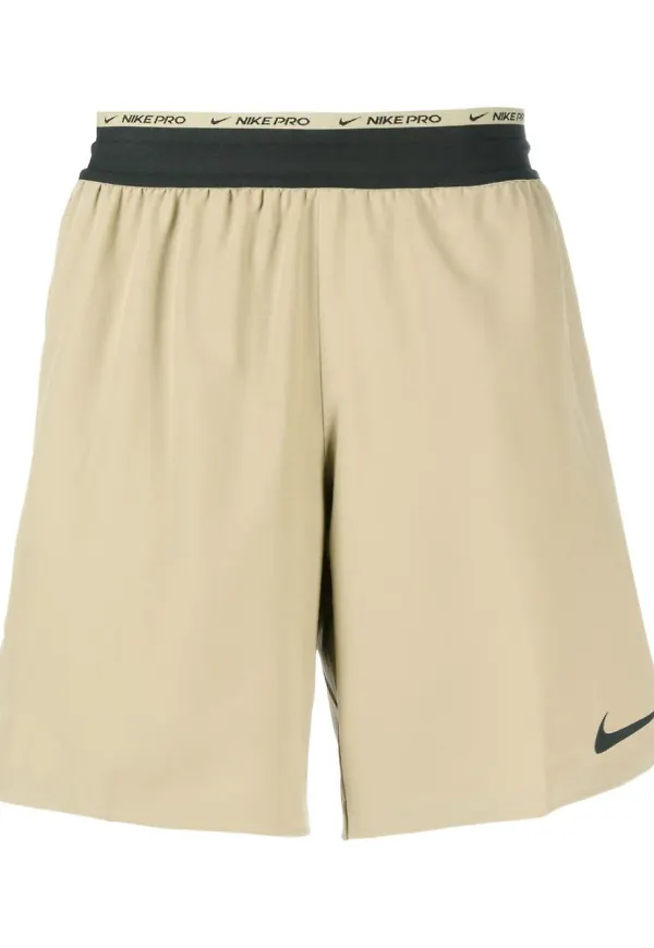 Nike Rep 3.0 träningsshorts - Brun