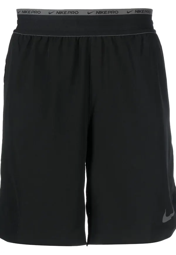 Nike Rep 3.0 träningsshorts - Svart