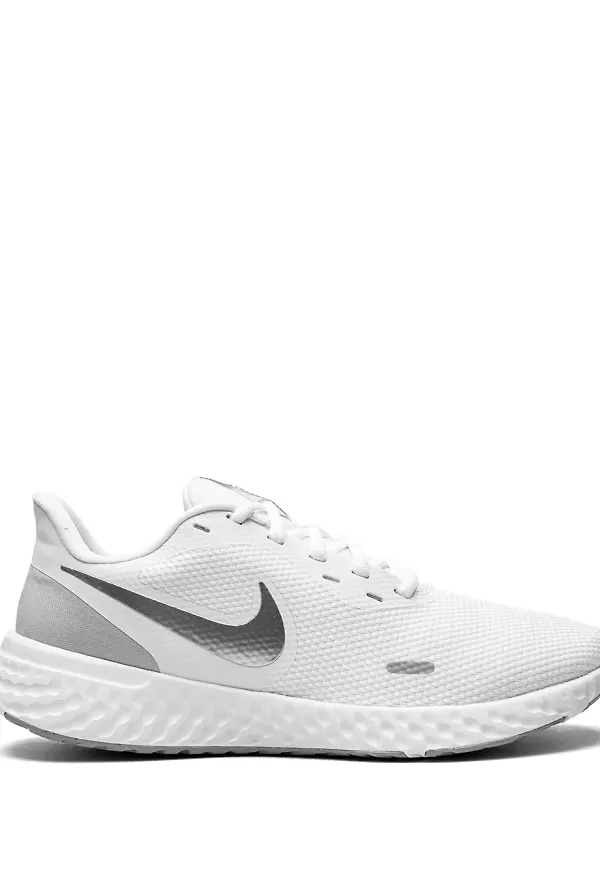 Nike Revolution 5 låga sneakers - Vit