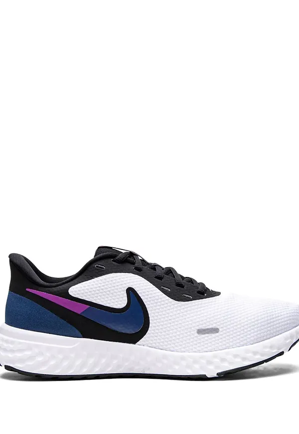 Nike Revolution 5 låga sneakers - Vit