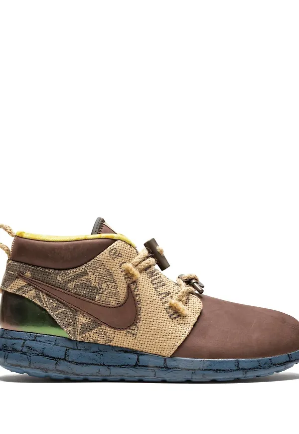 Nike Roshe Run Trollstrike sneakers - Brun
