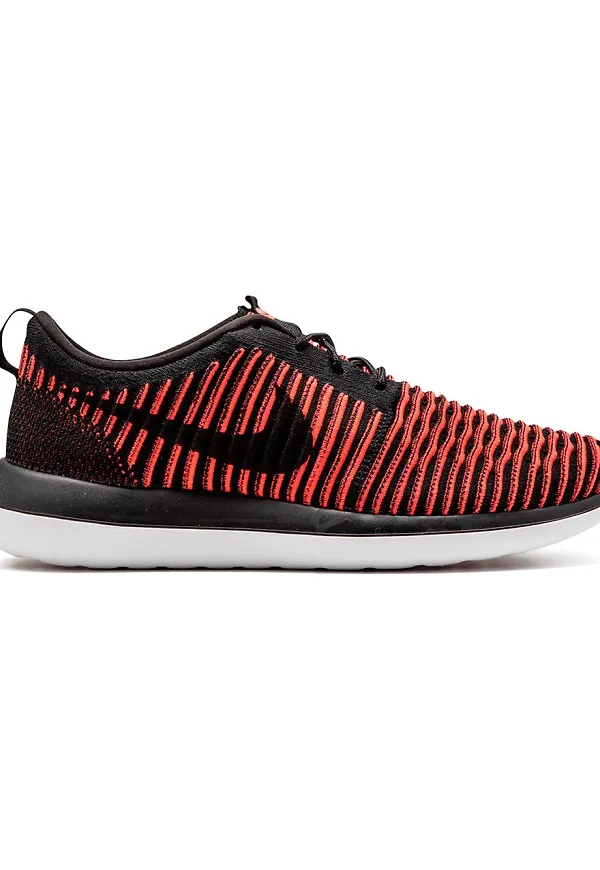 Nike Roshe Two Flyknit sneakers - Svart