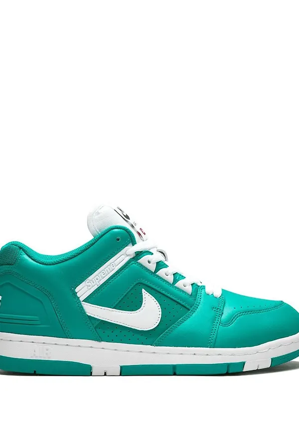 Nike SB AF2 Low - Grön
