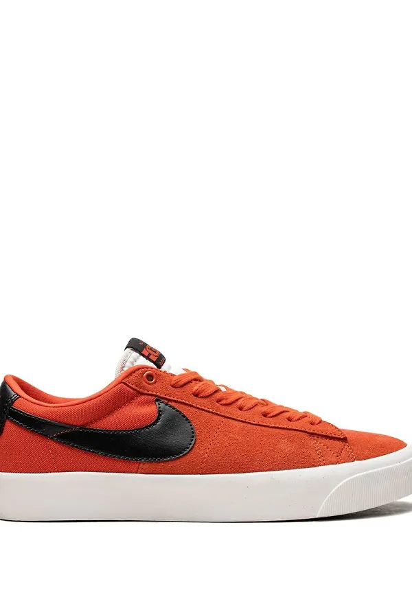 Nike SB Blazer GT låga sneakers - Orange