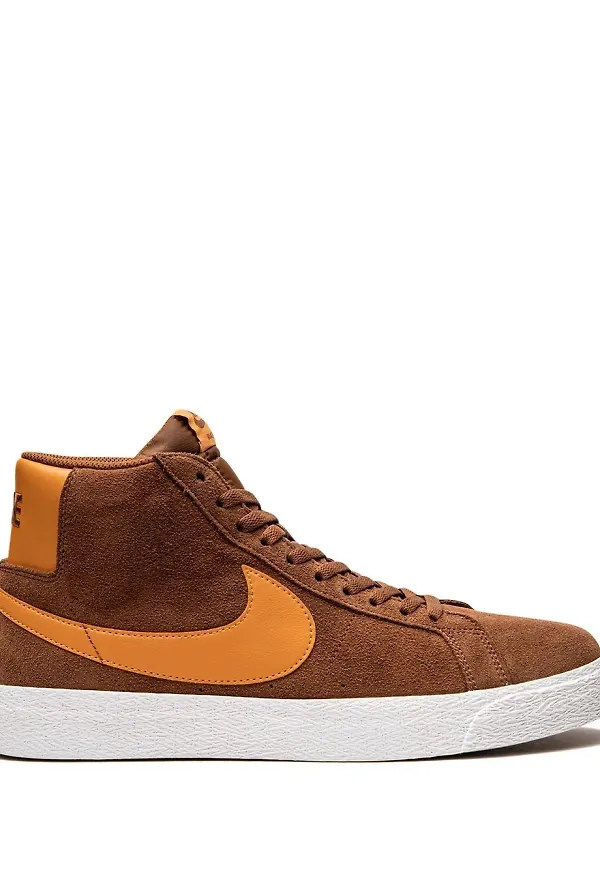 Nike SB Blazer Mid sneakers - Brun