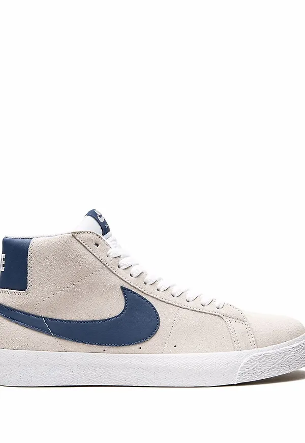 Nike SB Blazer Mid sneakers - Vit