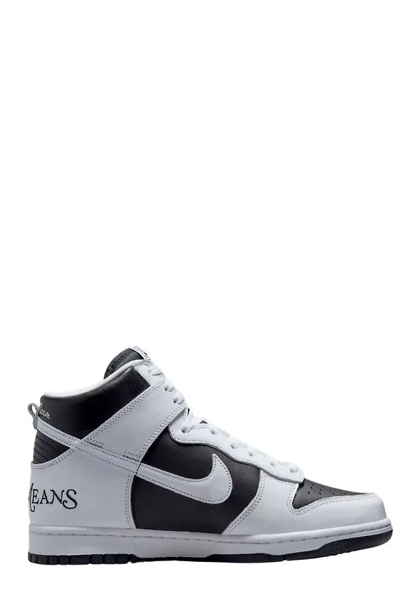 Nike SB Dunk High Pro - Svart