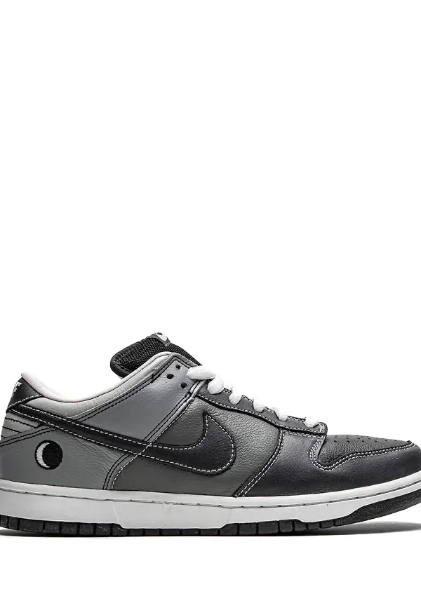 Nike SB Dunk låga sneakers - Grå