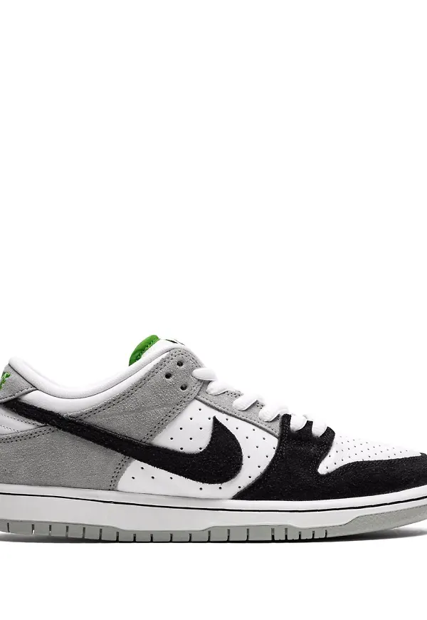 Nike SB Dunk låga sneakers - Grå