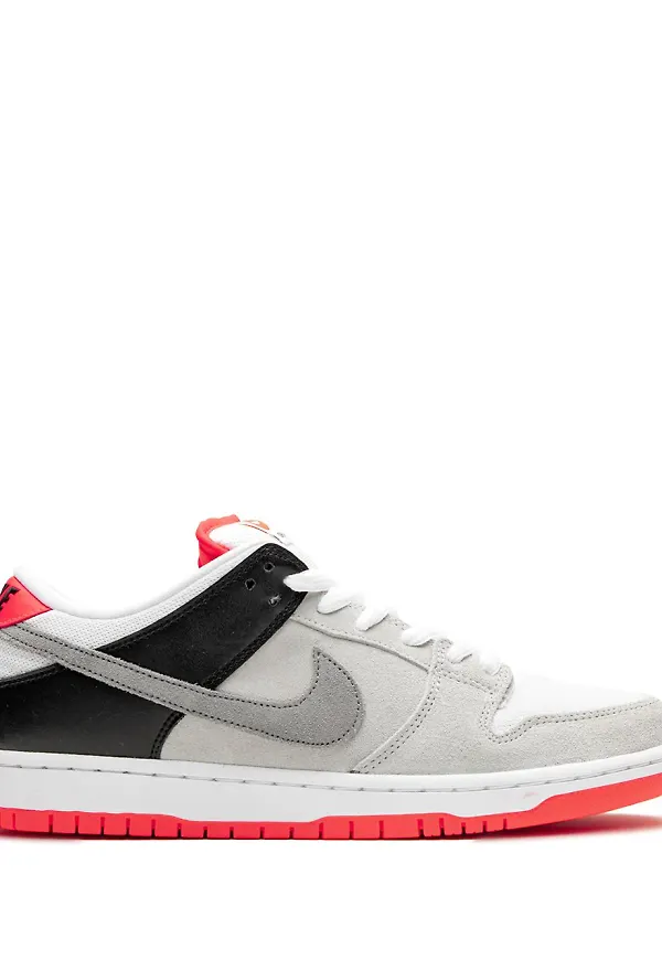 Nike SB Dunk låga sneakers - Grå