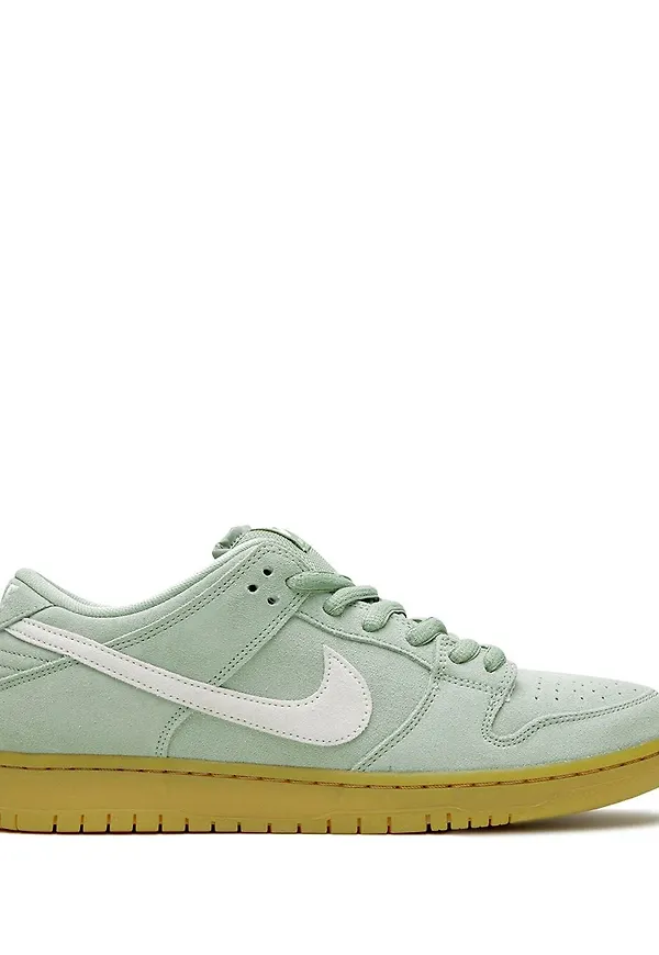 Nike SB Dunk låga sneakers - Grön