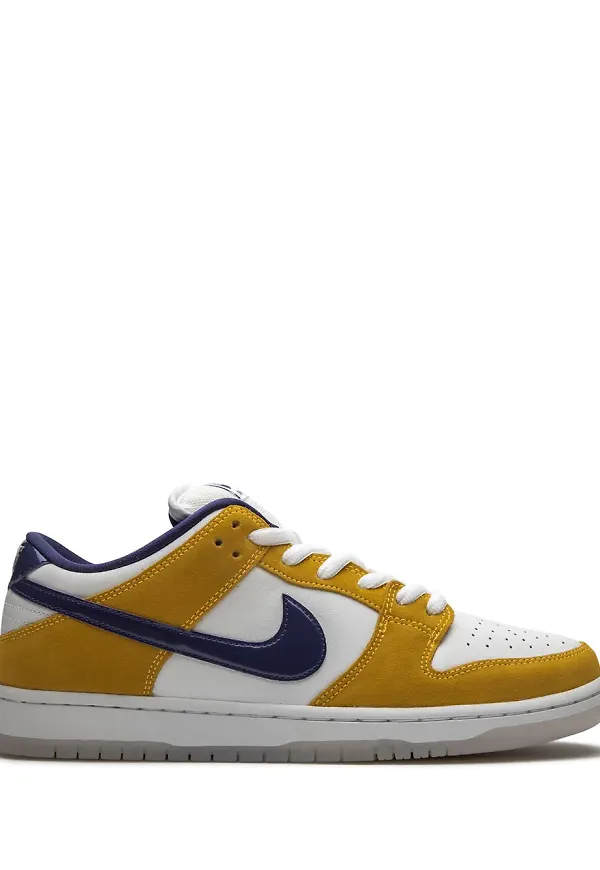 Nike SB Dunk låga sneakers - Vit