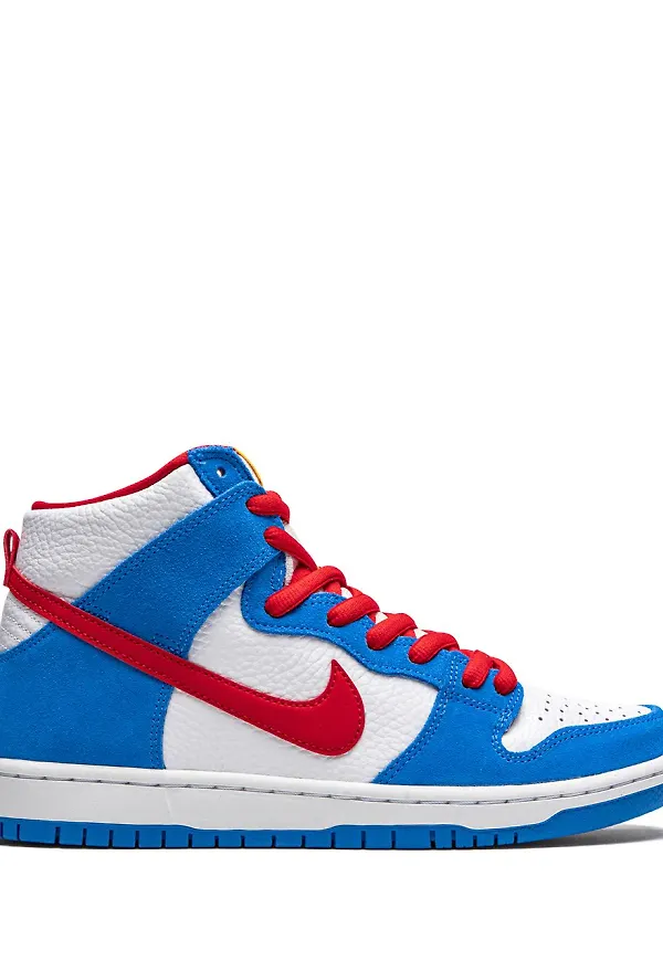 Nike SB Dunk sneakers - Blå