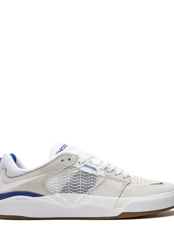 Nike SB Ishod låga sneakers - Vit