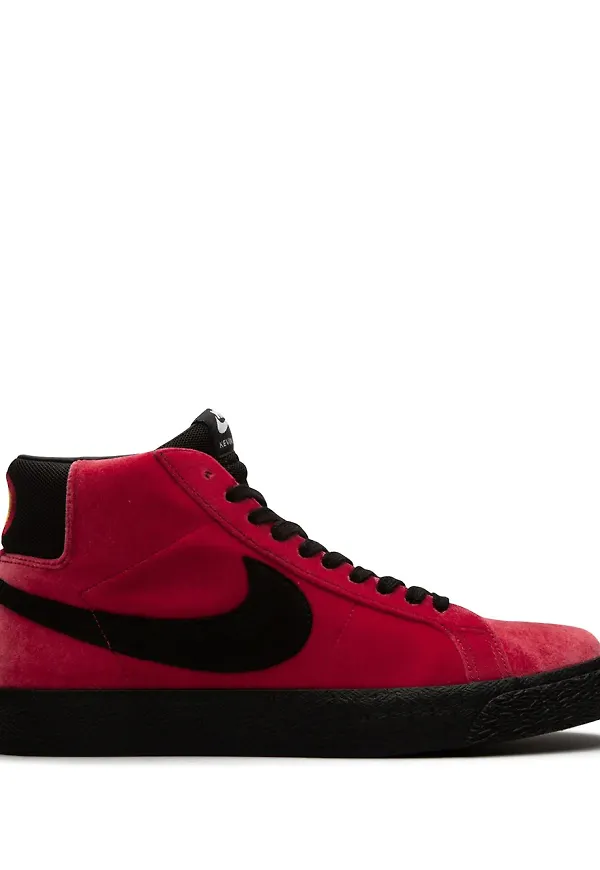 Nike SB Zoom Blazer sneakers - Röd