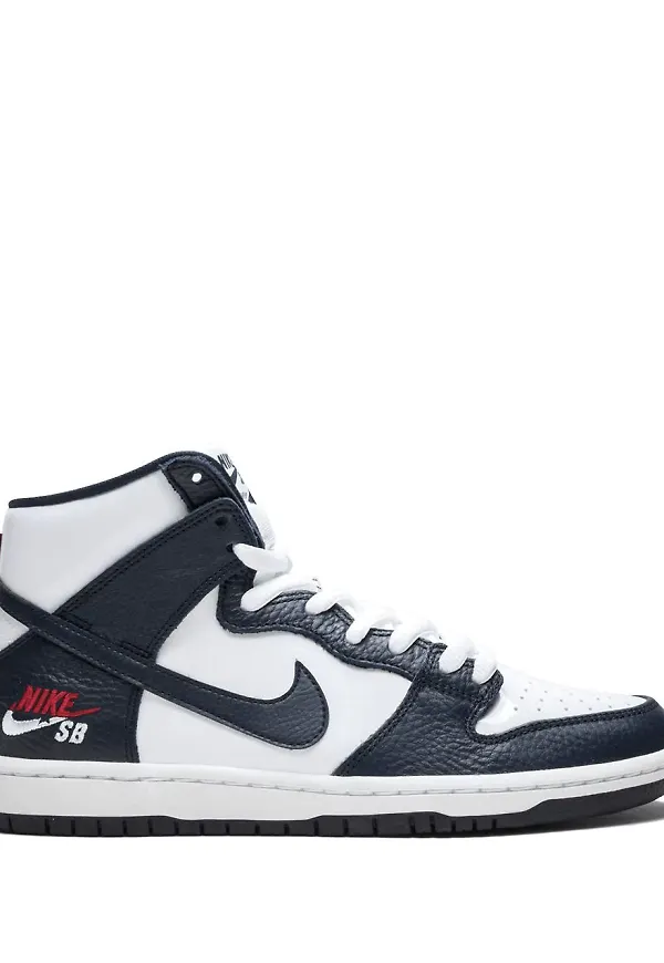 Nike SB Zoom Dunk sneakers - Vit