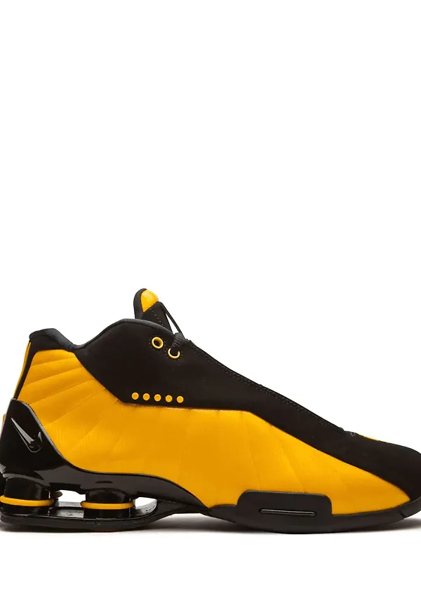 Nike Shox BB4 sneakers - Svart
