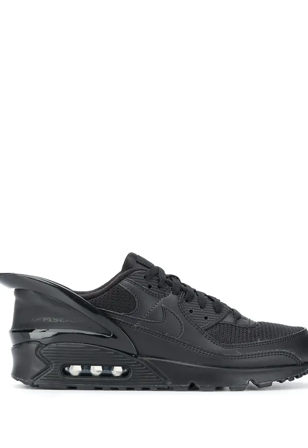 Nike sneakers - Svart