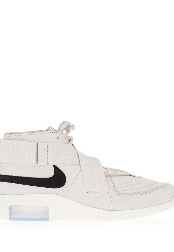 Nike sneakers med korsremmar - Vit