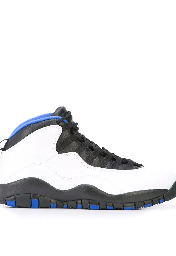Nike sneakers med snörning - Vit