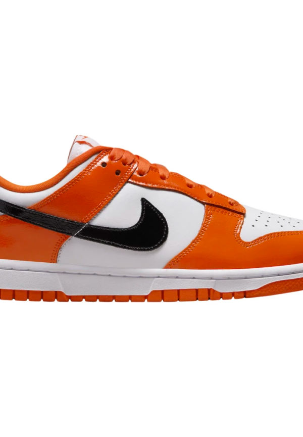 Nike Sneakers Orange, Dam