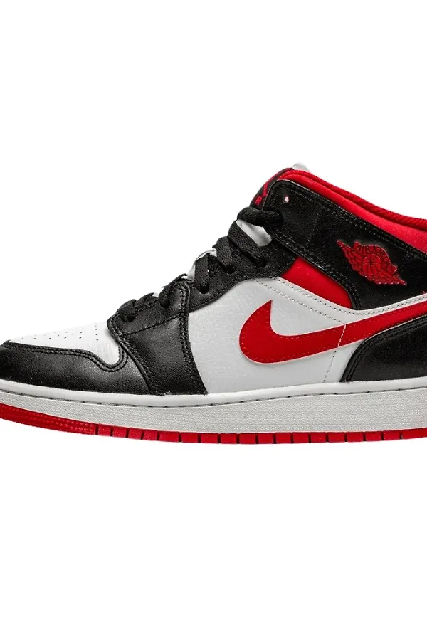 Nike Sneakers Röd, Dam