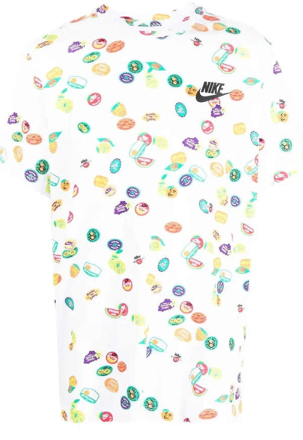 Nike So 3 Aop t-shirt - Vit