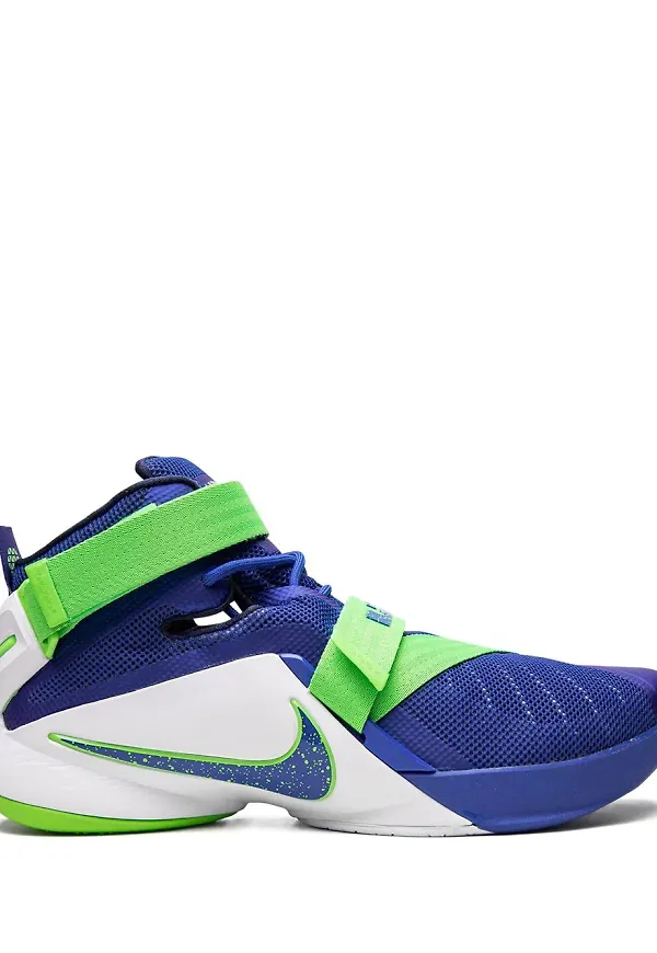 Nike Soldier 9 sneakers - Blå