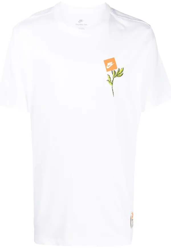 Nike Sole t-shirt - Vit