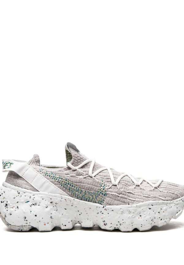 Nike Space Hippie 04 låga sneakers - Grå