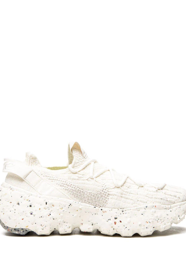 Nike Space Hippie 4 låga sneakers - Neutral