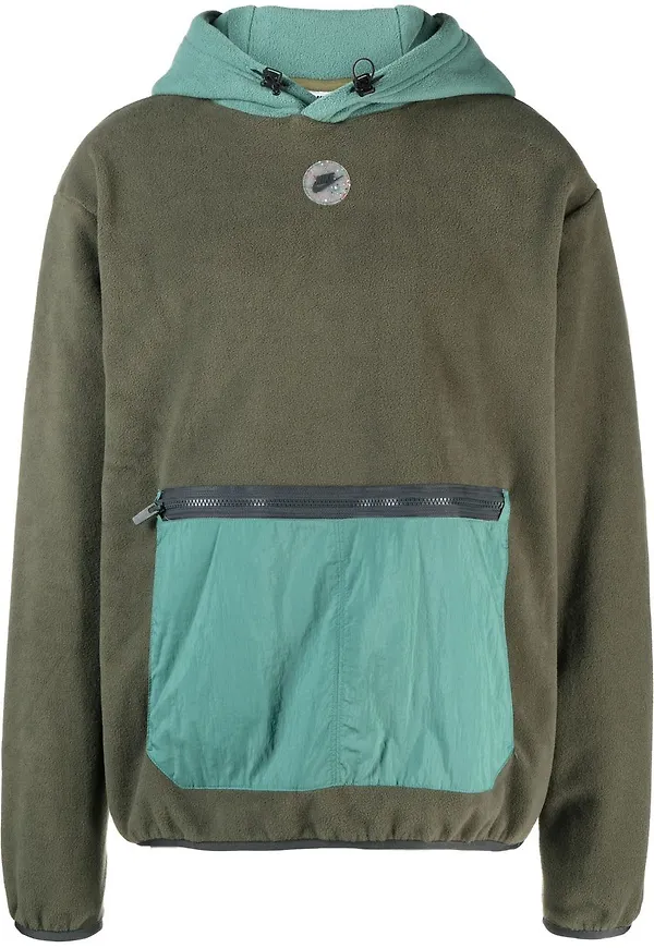 Nike sportig utility-hoodie - Grön