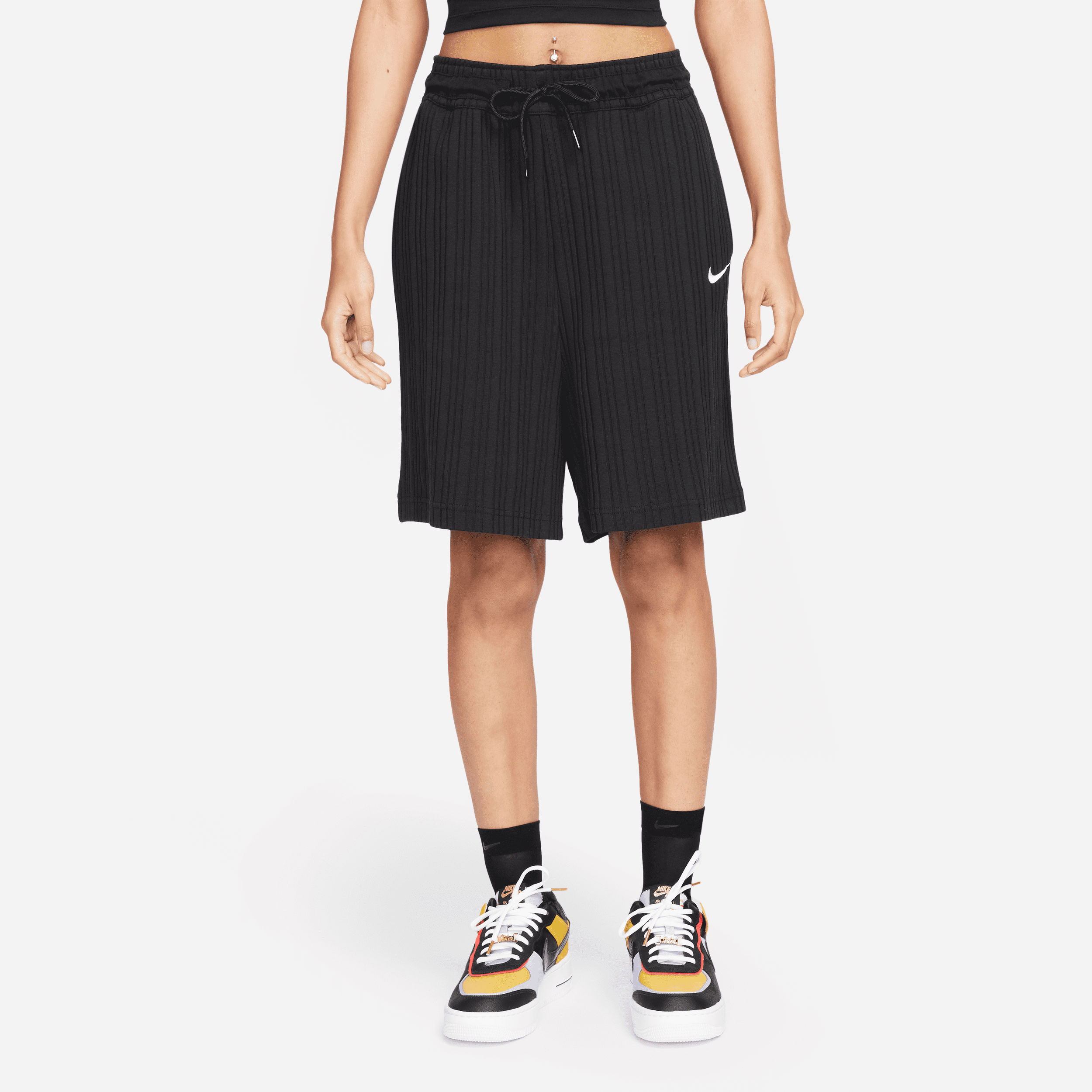 Nike Shorts Dam 2024 Rea P Snygga Modeller Online Alissa   Nike Sportswear  424eG42i