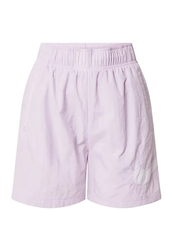 Nike Sportswear Byxa rosa / vit