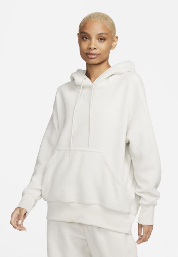 Nike Sportswear Plush för kvinnor - Grå