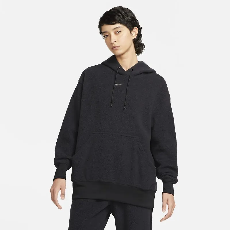 Nike Sportswear Plush för kvinnor - Svart