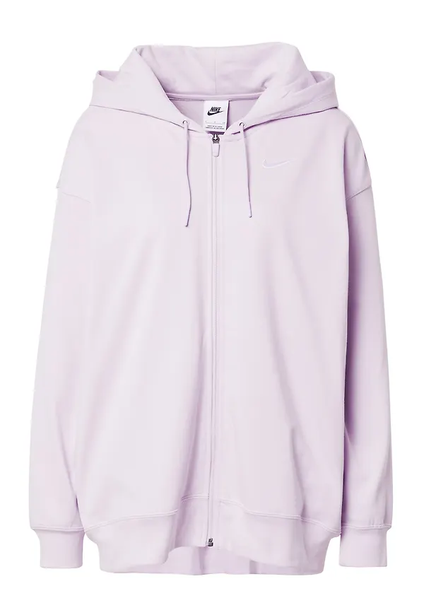 Nike Sportswear Sweatjacka rosa