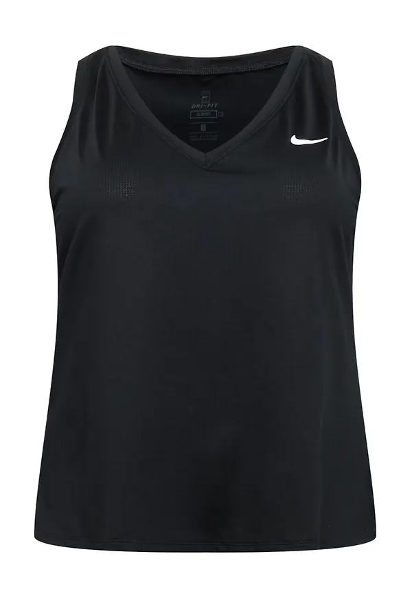 NIKE Sporttopp 'Victory' svart