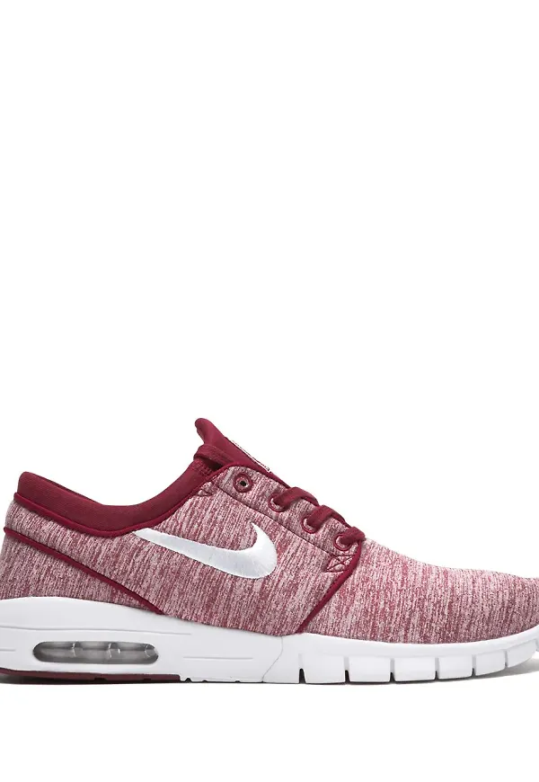 Nike Stefan Janoski Max sneakers - Röd
