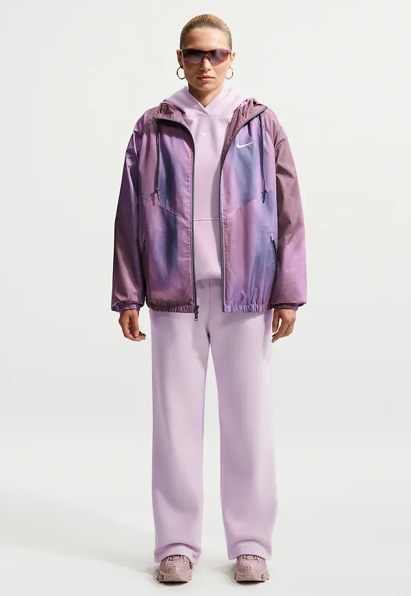 Nike Studio Fleece Medium Weight
