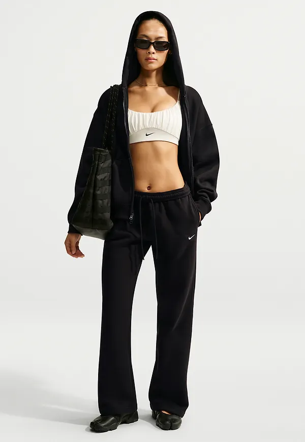 Nike Studio Fleece Medium Weight