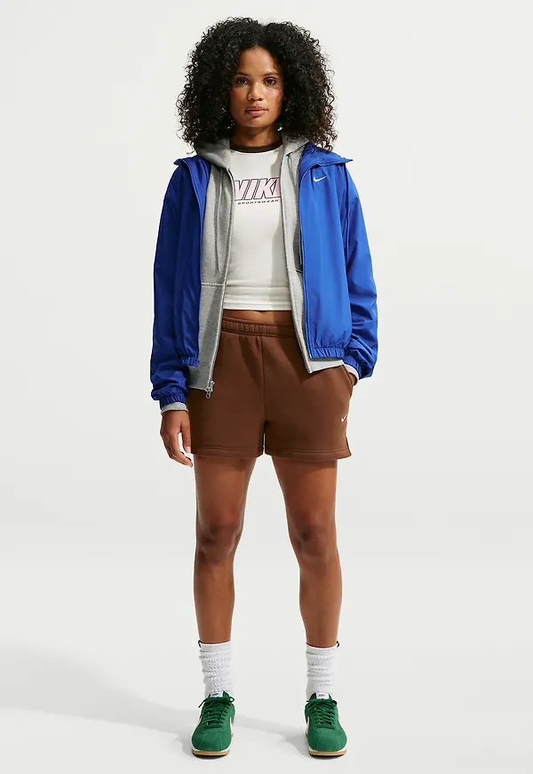 Nike Studio Fleece Medium Weight