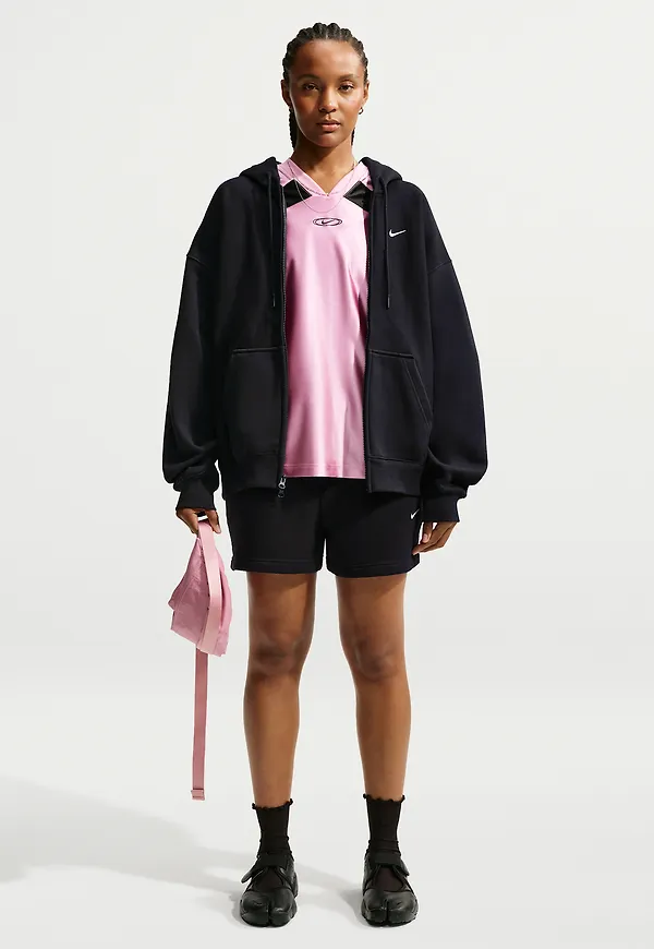 Nike Studio Fleece Medium Weight