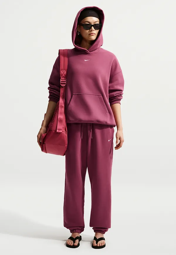 Nike Studio Fleece Medium Weight