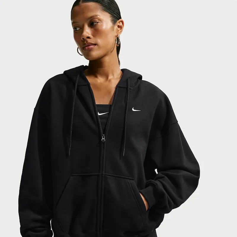 Nike Studio Fleece Medium Weight